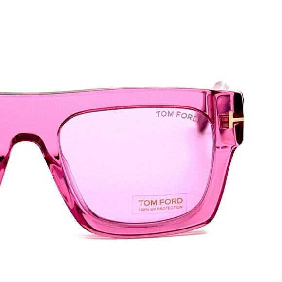 NEW!!! TOM FORD Fausto Sunglasses TF711 75S Authentic - Picture 9 of 16